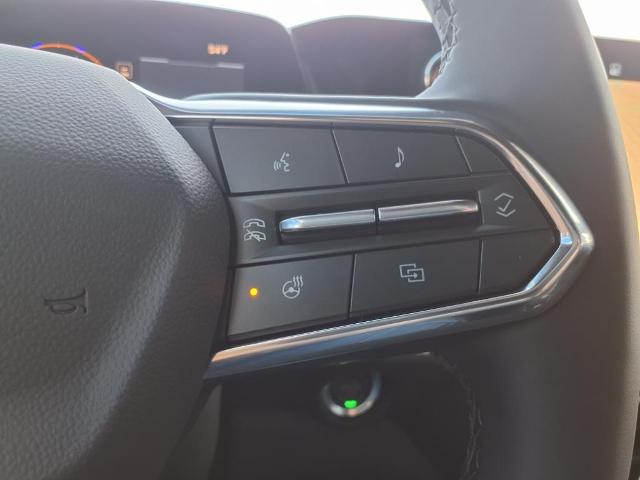 2025 Chevrolet Tahoe Vehicle Photo in Denton, TX 76205