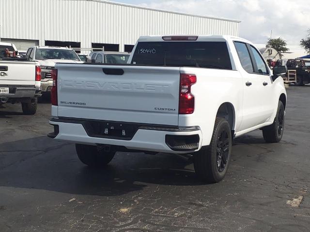 2025 Chevrolet Silverado 1500 Vehicle Photo in Denton, TX 76205
