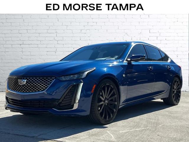 2021 Cadillac CT5 Vehicle Photo in TAMPA, FL 33612-3404