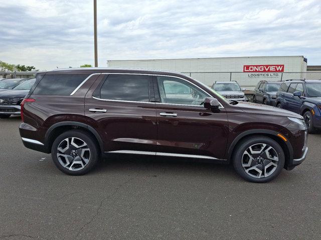 2024 Hyundai PALISADE Vehicle Photo in Philadelphia, PA 19116