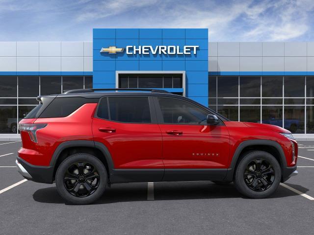 2025 Chevrolet Equinox Vehicle Photo in EVERETT, WA 98203-5662