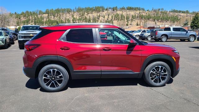 2025 Chevrolet Trailblazer Vehicle Photo in FLAGSTAFF, AZ 86001-6214