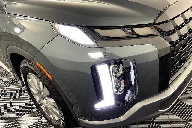 2024 Hyundai PALISADE Vehicle Photo in Tulsa, OK 74129