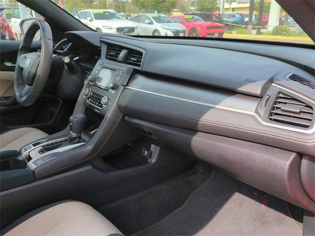 2016 Honda Civic Coupe Vehicle Photo in PASADENA, CA 91107-3803