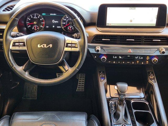 2022 Kia Telluride Vehicle Photo in Decatur, TX 76234