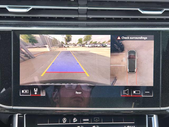 2025 Audi Q7 Vehicle Photo in MCKINNEY, TX 75070