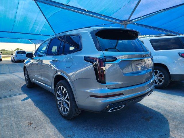 2023 Cadillac XT6 Vehicle Photo in Decatur, TX 76234