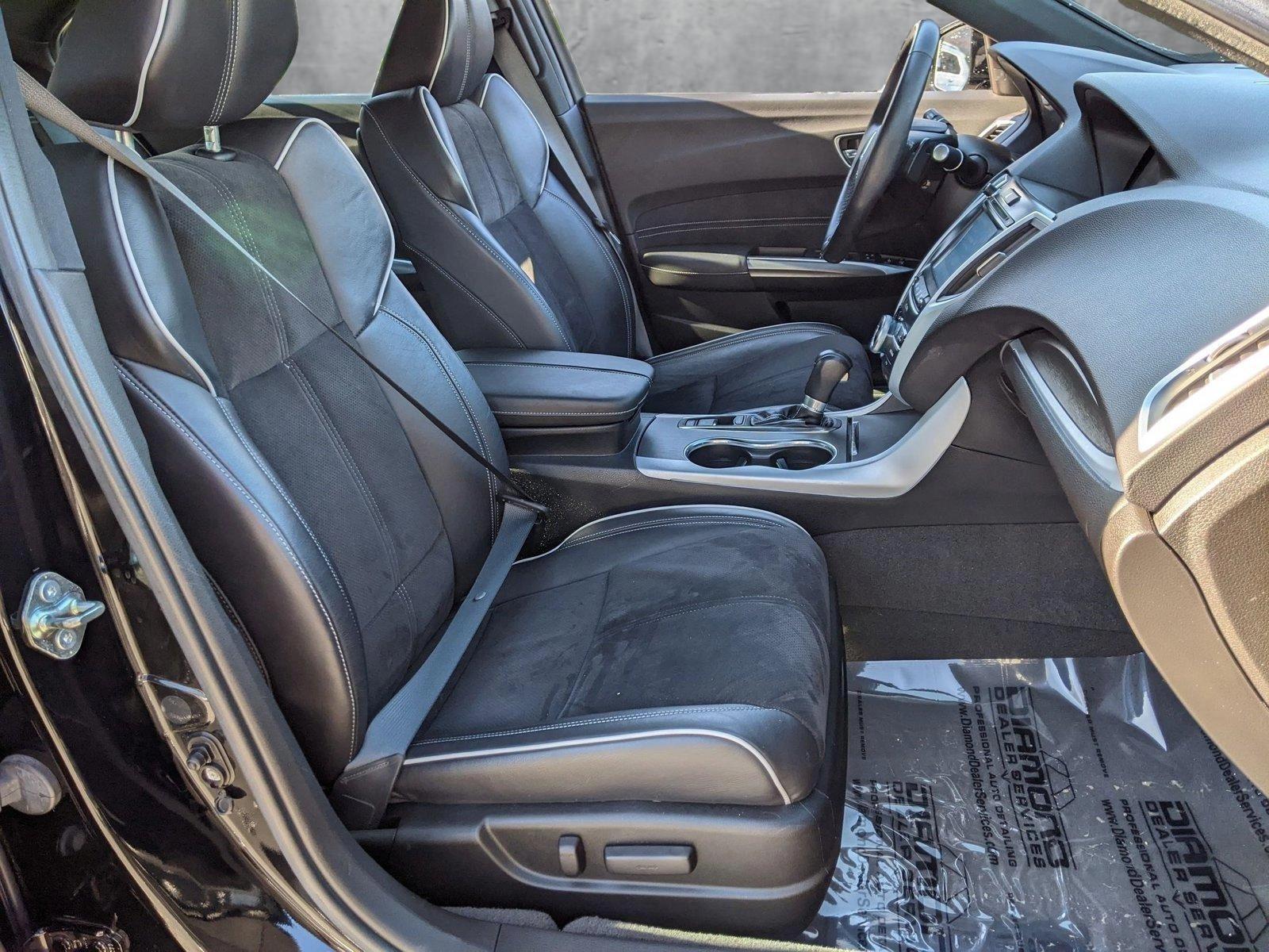 2020 Acura TLX Vehicle Photo in TIMONIUM, MD 21093-2300