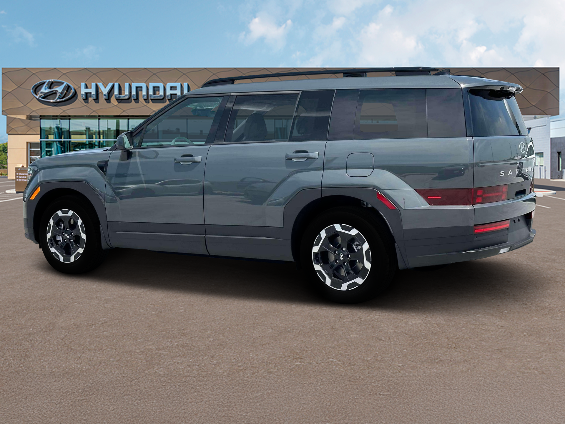 2025 Hyundai SANTA FE Vehicle Photo in Philadelphia, PA 19116
