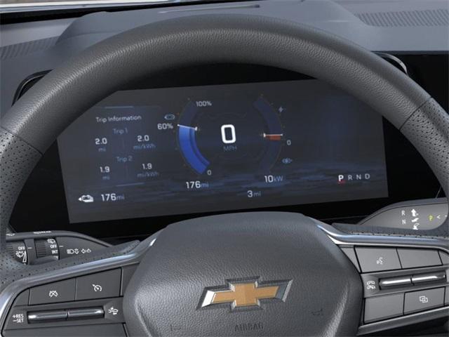2025 Chevrolet Blazer EV Vehicle Photo in ENGLEWOOD, CO 80113-6708