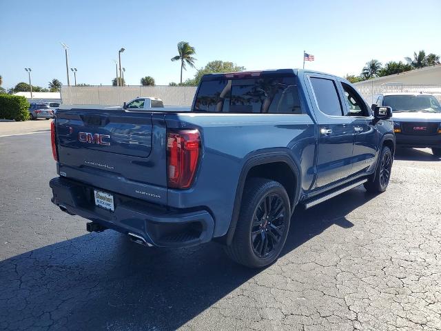2025 GMC Sierra 1500 Vehicle Photo in LIGHTHOUSE POINT, FL 33064-6849