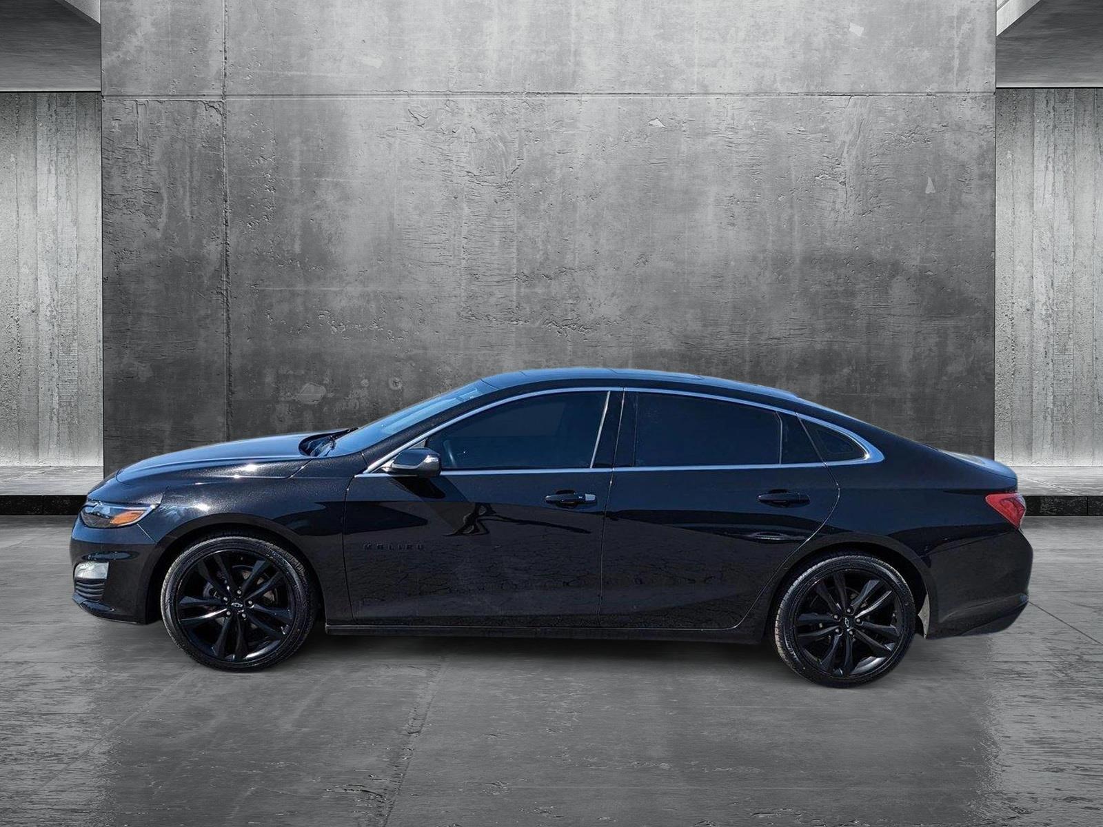 2021 Chevrolet Malibu Vehicle Photo in Spokane Valley, WA 99212