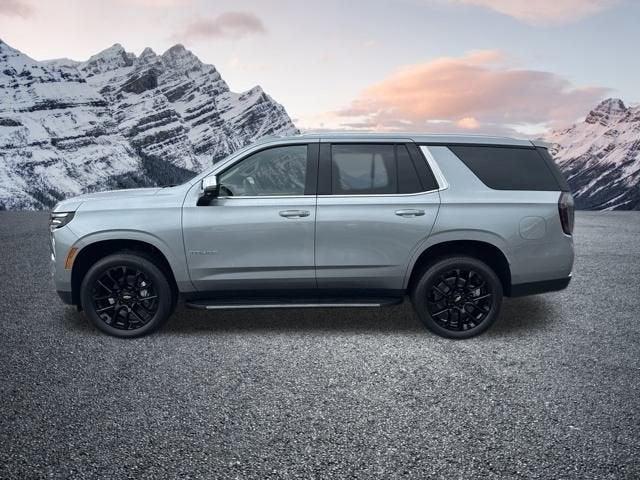 2025 Chevrolet Tahoe Vehicle Photo in Gaffney, SC 29341
