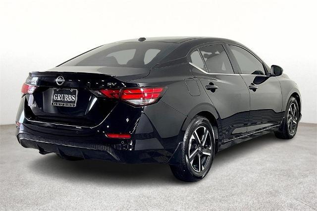 2024 Nissan Sentra Vehicle Photo in Tulsa, OK 74129