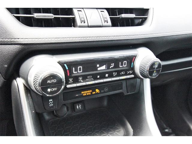 2019 Toyota RAV4 Vehicle Photo in ROSENBERG, TX 77471-5675