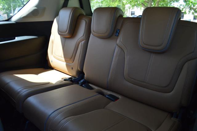 2025 INFINITI QX80 Vehicle Photo in Houston, TX 77090