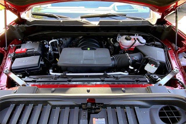 2025 Chevrolet Silverado 1500 Vehicle Photo in KANSAS CITY, MO 64114-4502