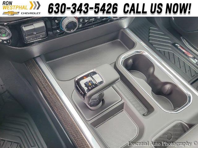 2025 Chevrolet Silverado 1500 Vehicle Photo in AURORA, IL 60503-9326