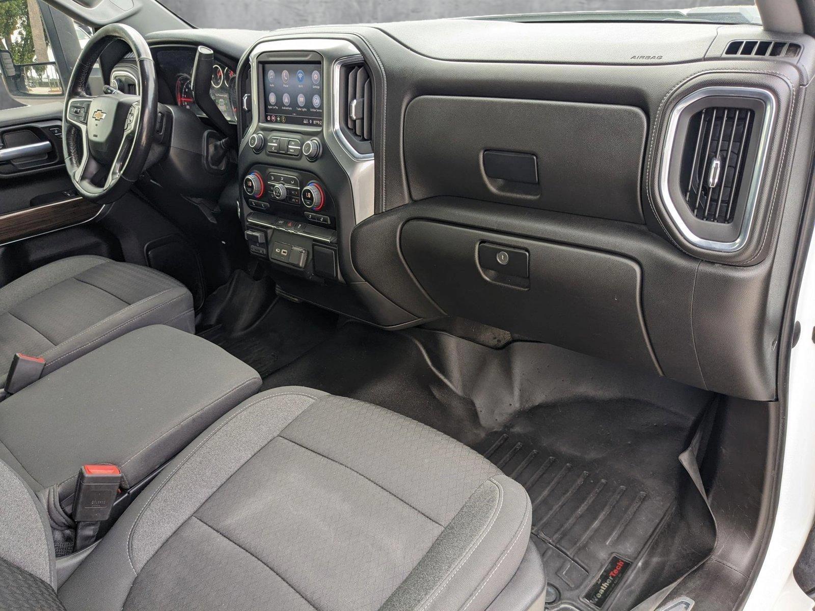 2022 Chevrolet Silverado 2500 HD Vehicle Photo in Davie, FL 33331