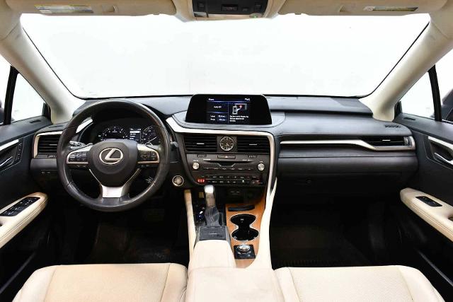 2022 Lexus RX 350 Vehicle Photo in DALLAS, TX 75235