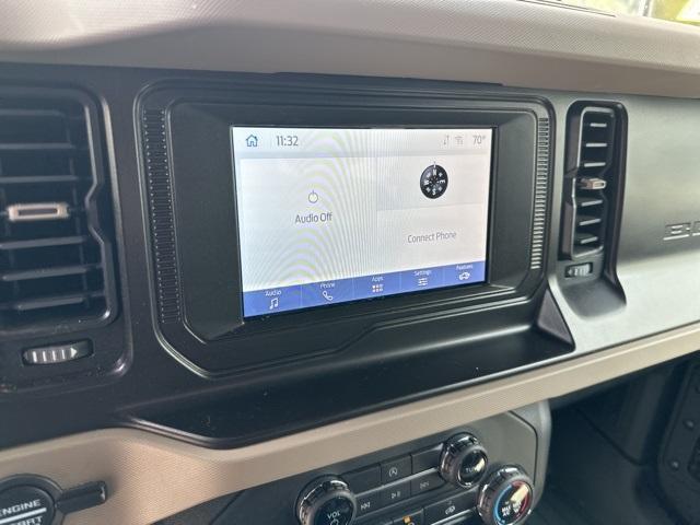 2021 Ford Bronco Vehicle Photo in Webster, MA 01570-1415