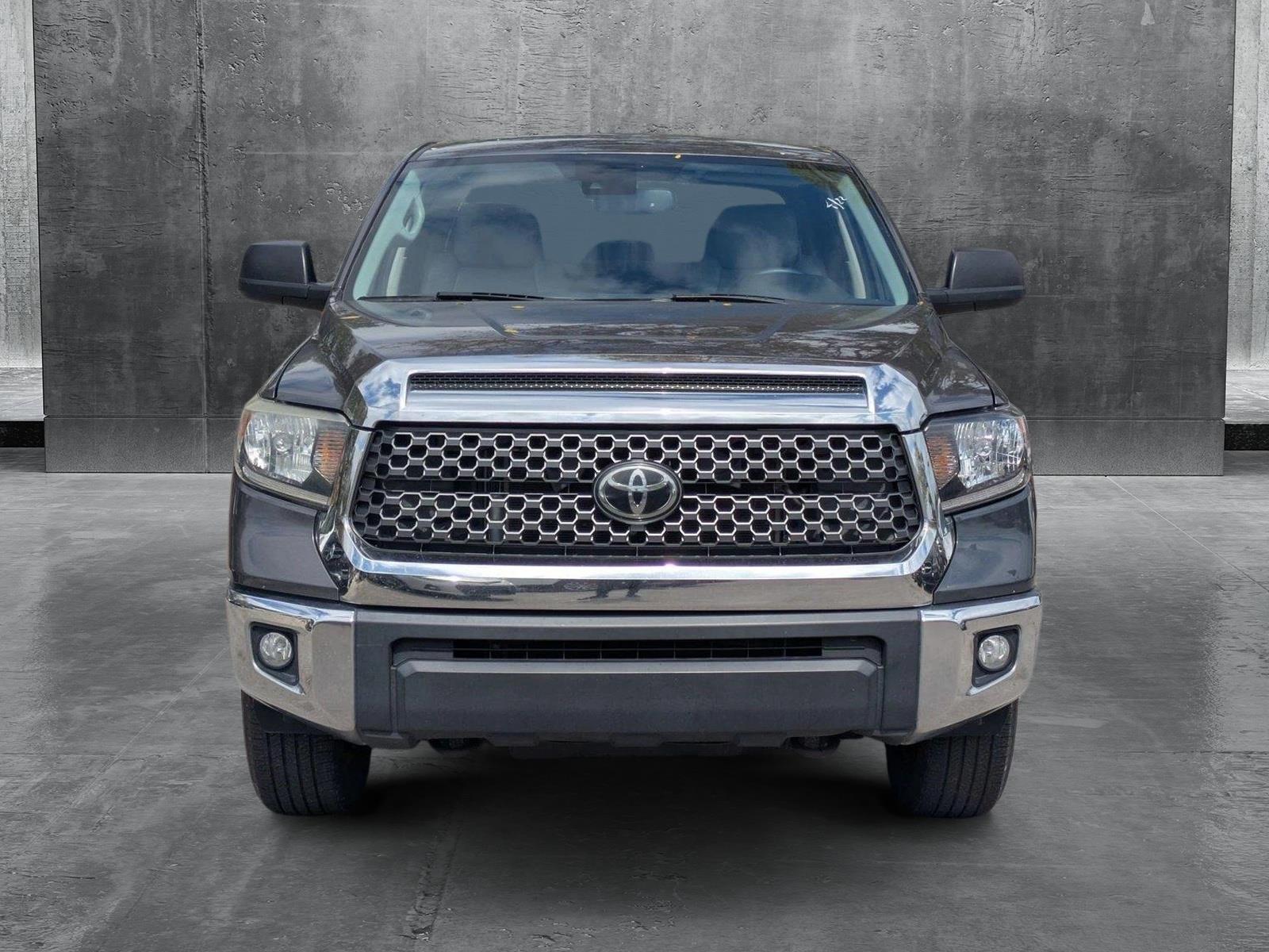 2021 Toyota Tundra 4WD Vehicle Photo in GREENACRES, FL 33463-3207