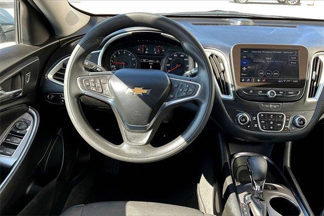 2024 Chevrolet Malibu Vehicle Photo in TOPEKA, KS 66609-0000