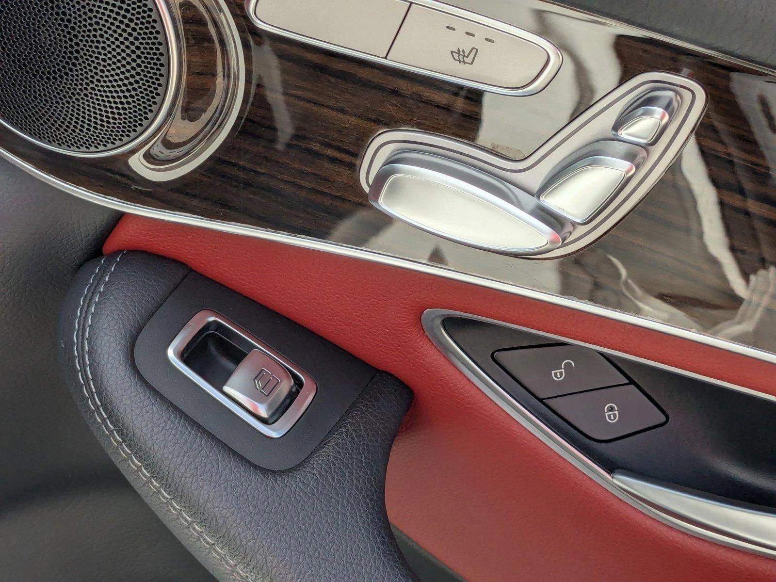 2022 Mercedes-Benz GLC Vehicle Photo in PEMBROKE PINES, FL 33024-6534
