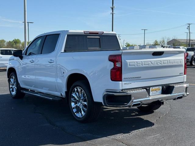 2023 Chevrolet Silverado 1500 Vehicle Photo in COLUMBIA, MO 65203-3903