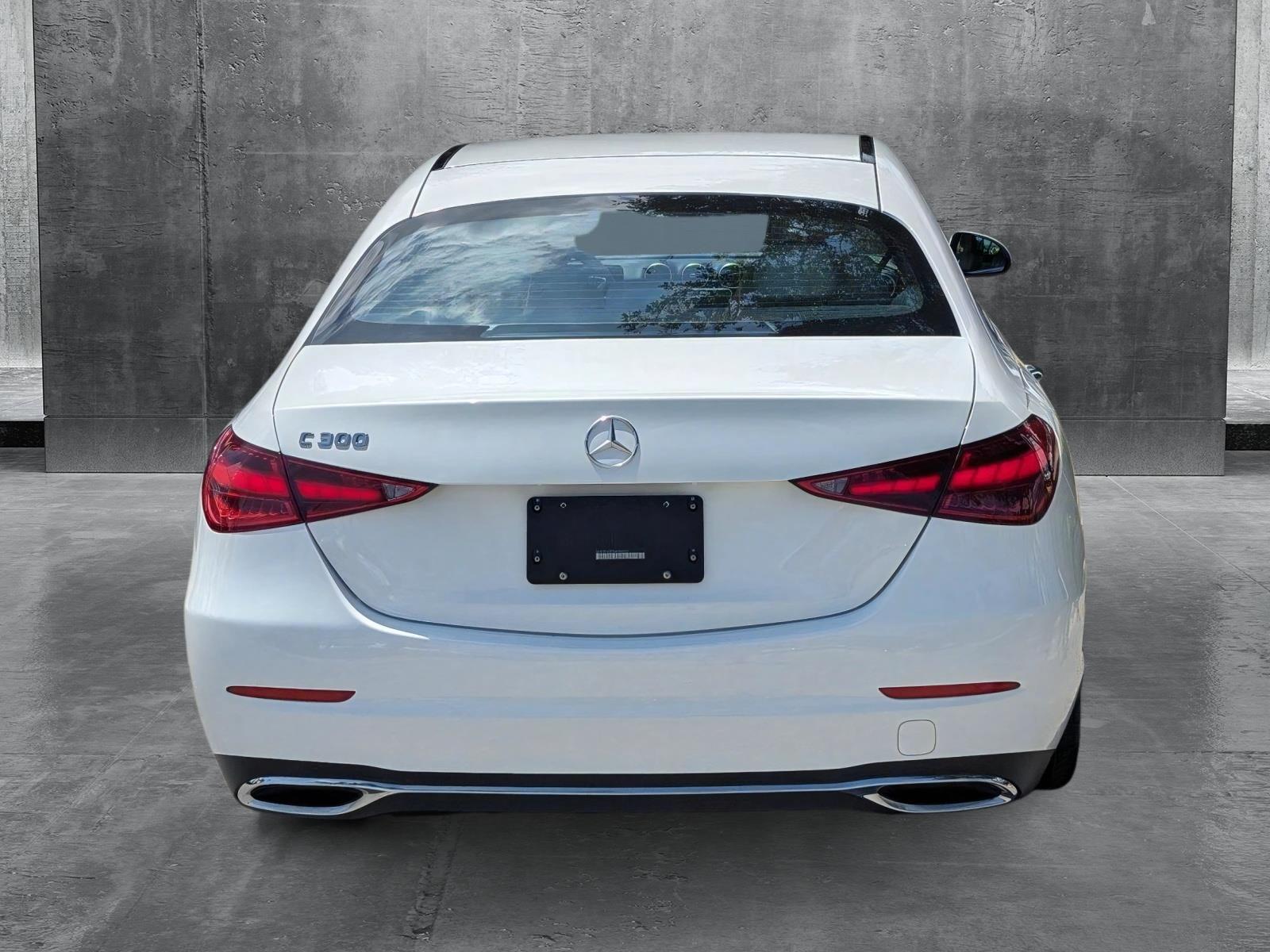 2022 Mercedes-Benz C-Class Vehicle Photo in Delray Beach, FL 33444