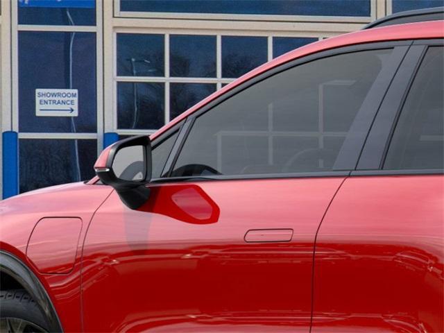 2025 Chevrolet Equinox EV Vehicle Photo in ENGLEWOOD, CO 80113-6708