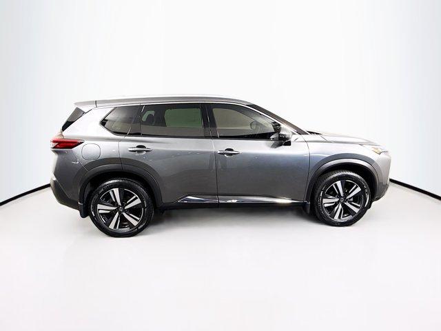 2021 Nissan Rogue Vehicle Photo in Flemington, NJ 08822