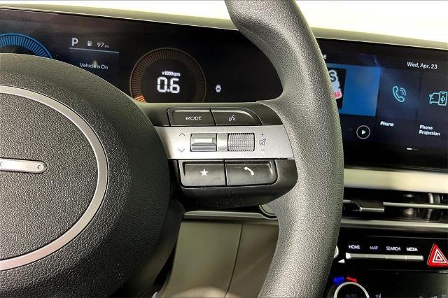 2025 Hyundai TUCSON Vehicle Photo in Tulsa, OK 74129