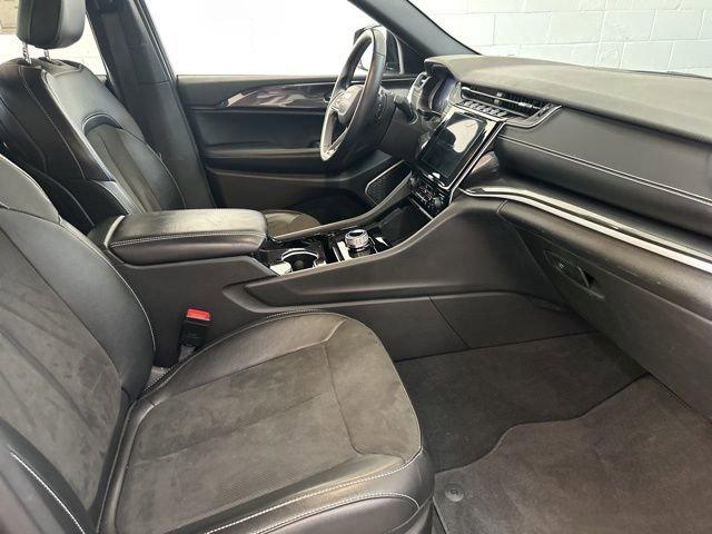 2022 Jeep Grand Cherokee Vehicle Photo in MEDINA, OH 44256-9631