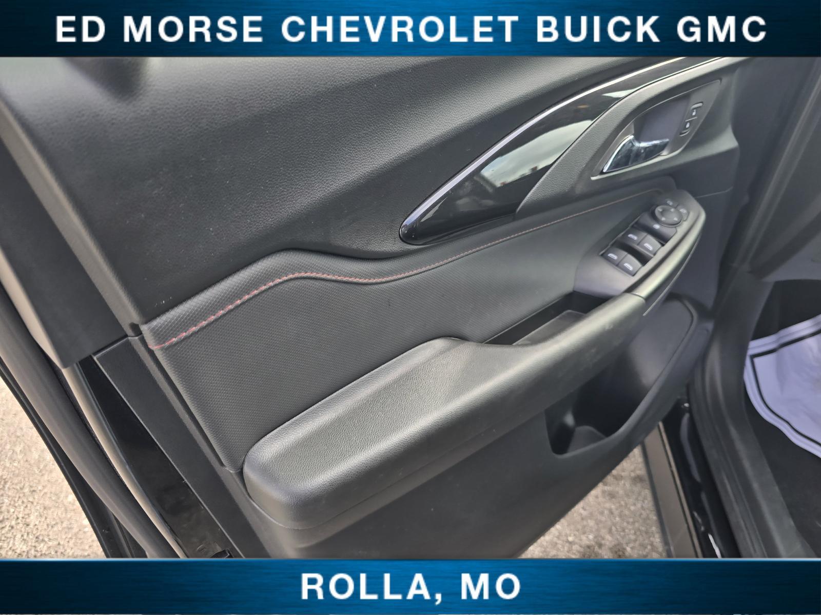 2022 Chevrolet Trailblazer Vehicle Photo in Rolla, MO 65401
