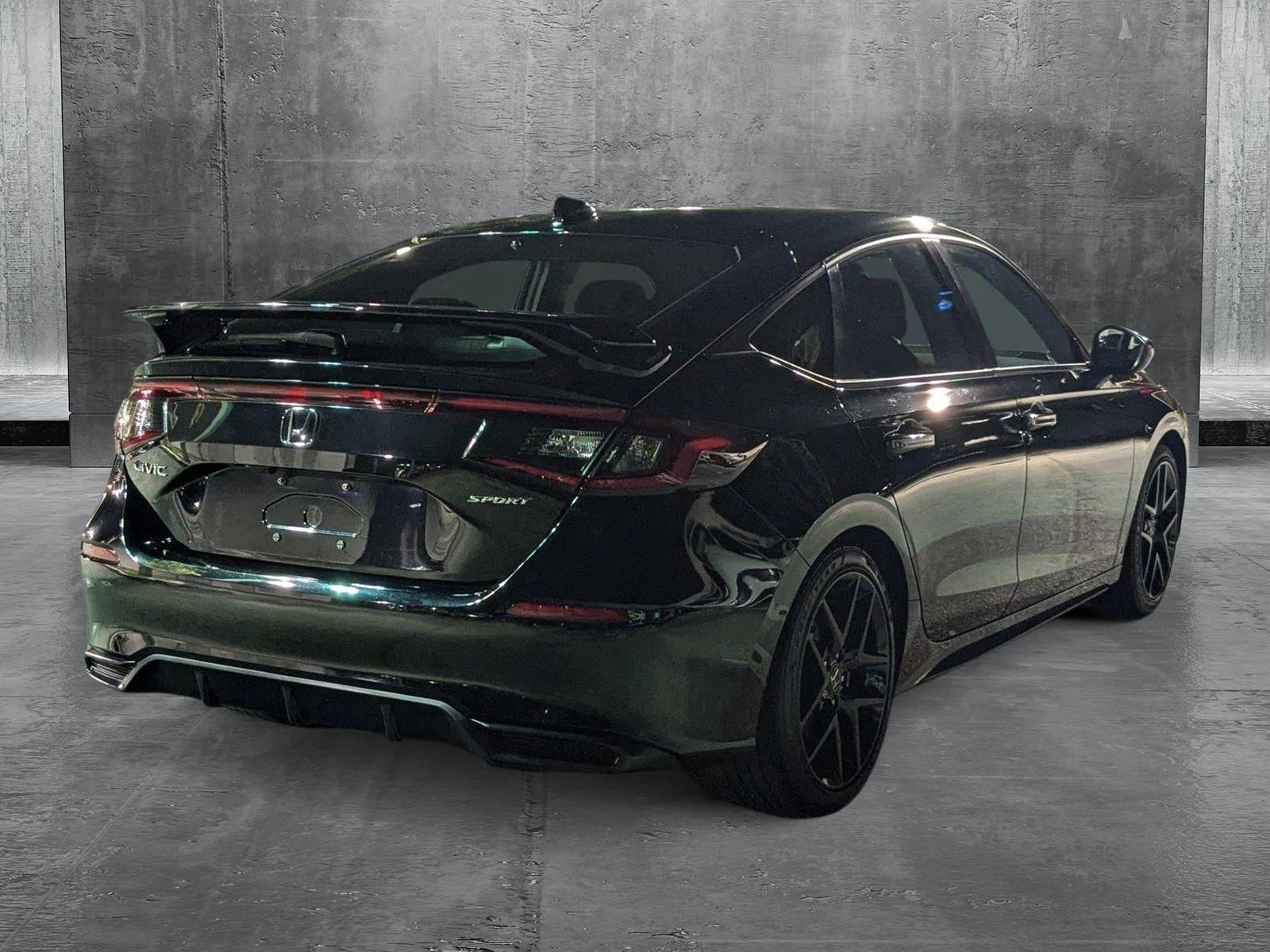 2022 Honda Civic Hatchback Vehicle Photo in Miami, FL 33135