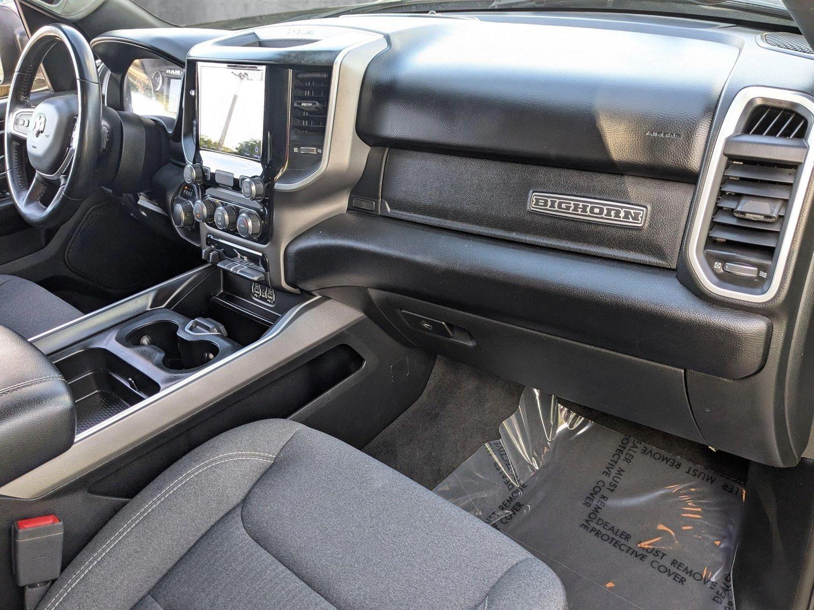 2020 Ram 1500 Vehicle Photo in Pembroke Pines , FL 33084