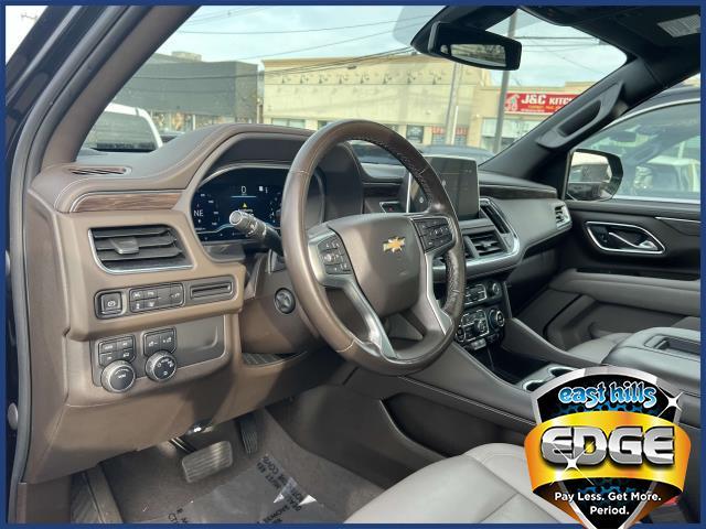 2022 Chevrolet Tahoe Vehicle Photo in Roslyn, NY 11576