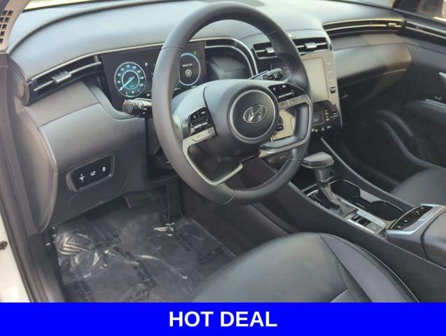 2022 Hyundai TUCSON Vehicle Photo in Merrillville, IN 46410