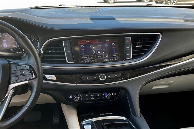 2024 Buick Enclave Vehicle Photo in TOPEKA, KS 66609-0000