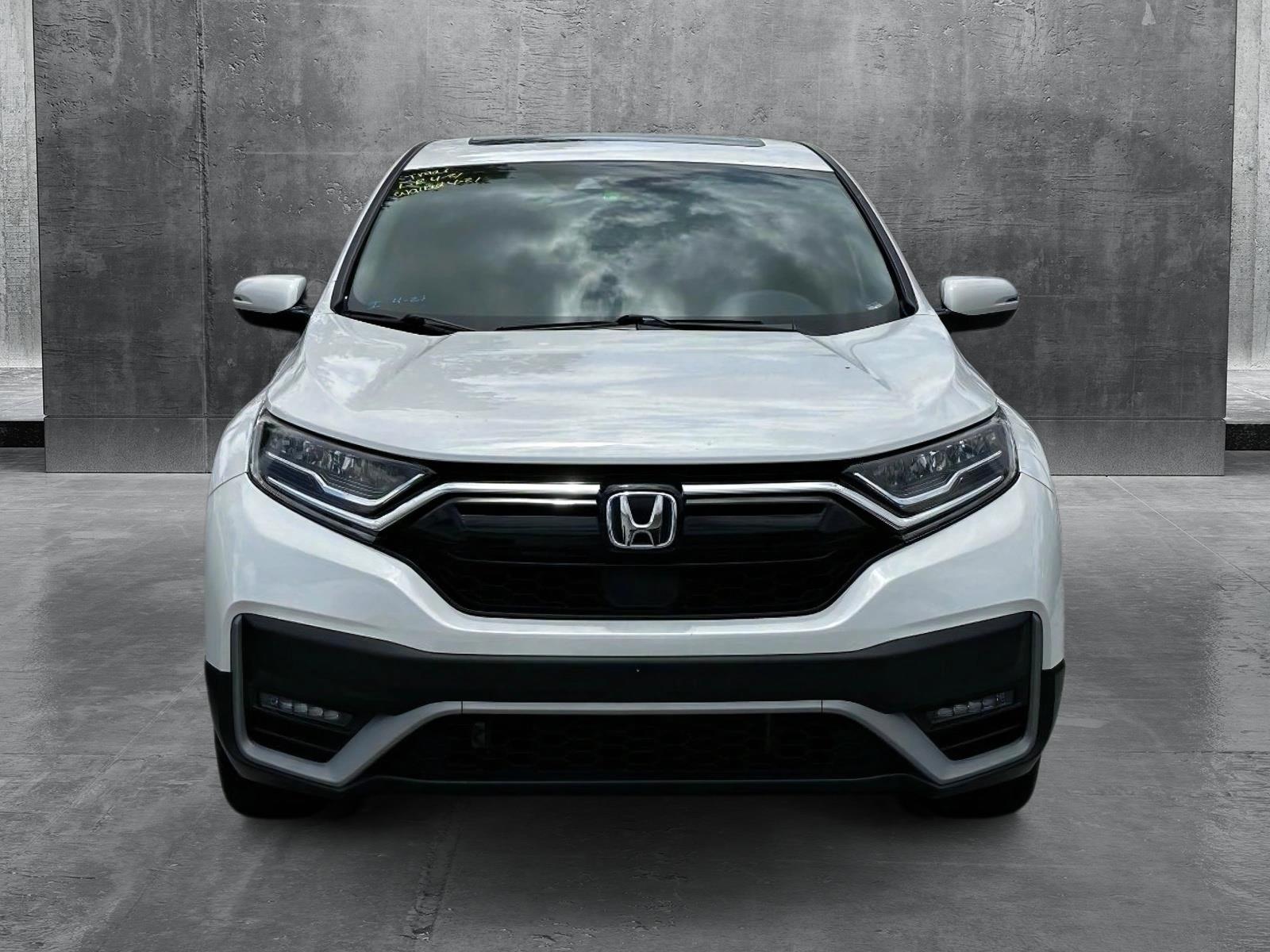 2022 Honda CR-V Hybrid Vehicle Photo in Hollywood, FL 33021