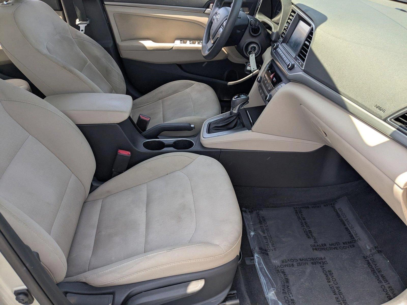 2018 Hyundai Elantra Vehicle Photo in CLEARWATER, FL 33764-7163