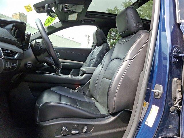 2019 Cadillac XT4 Vehicle Photo in ALLENTOWN, PA 18103-7399