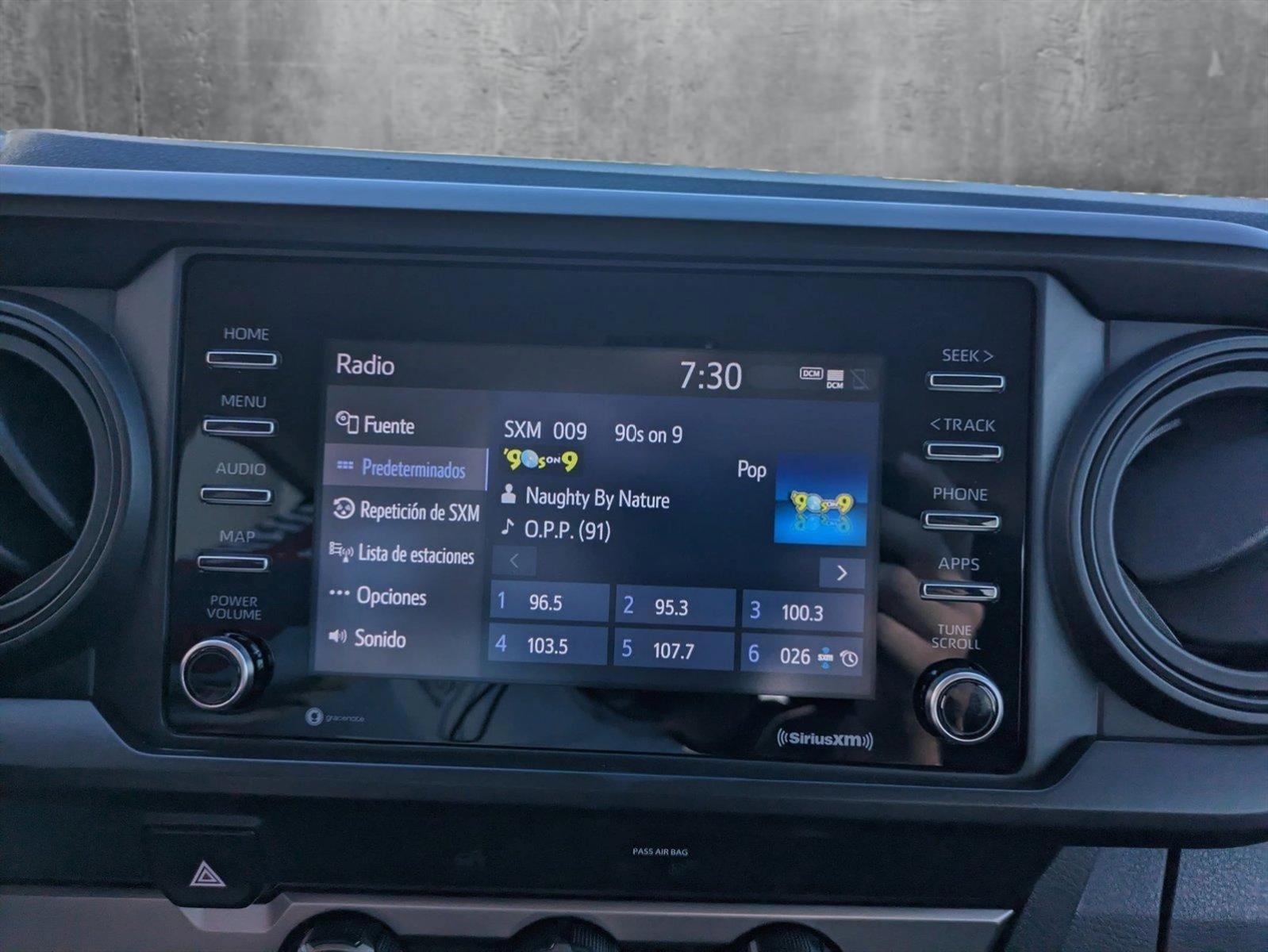 2020 Toyota Tacoma 2WD Vehicle Photo in Winter Park, FL 32792