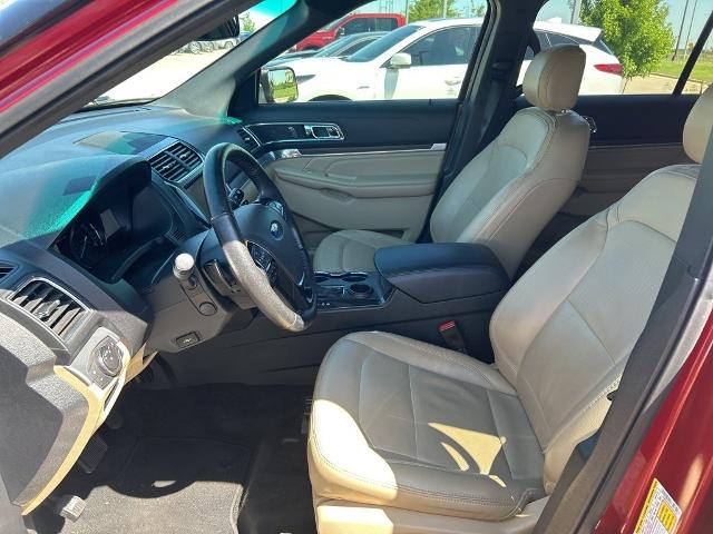 2016 Ford Explorer Vehicle Photo in San Antonio, TX 78230