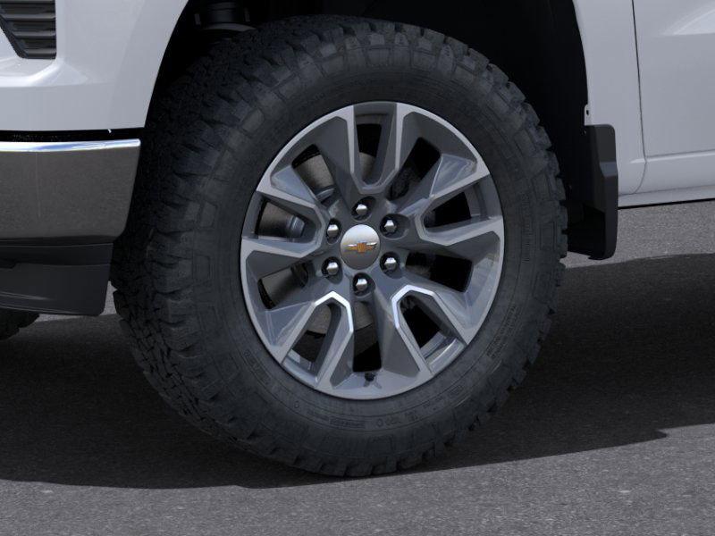 2025 Chevrolet Silverado 1500 Vehicle Photo in BEAUFORT, SC 29906-4218