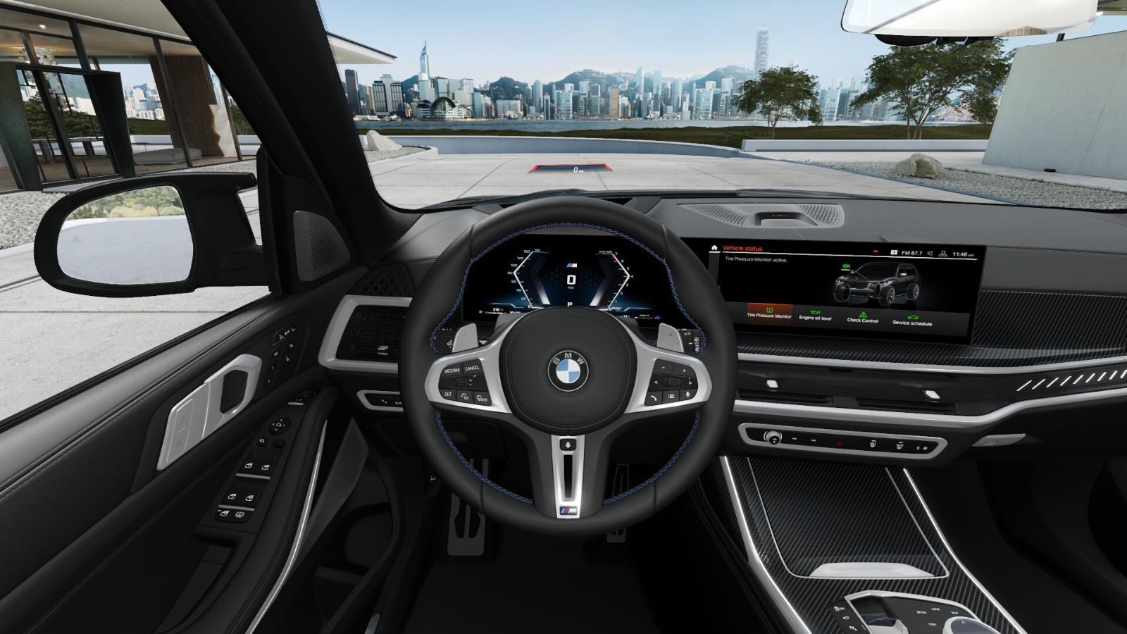 2026 BMW X7 M60i Vehicle Photo in GRAPEVINE, TX 76051