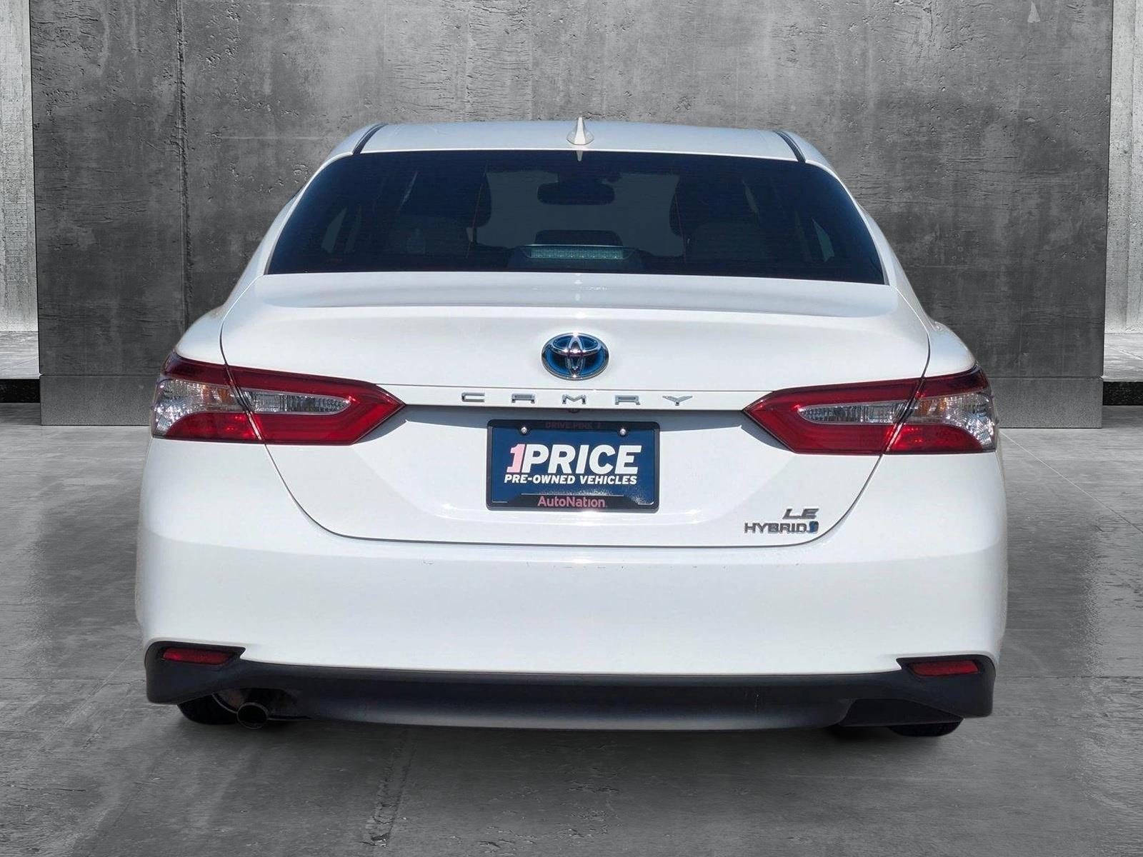 2019 Toyota Camry Vehicle Photo in Sarasota, FL 34231
