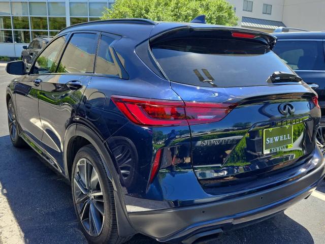 2024 INFINITI QX50 Vehicle Photo in DALLAS, TX 75209