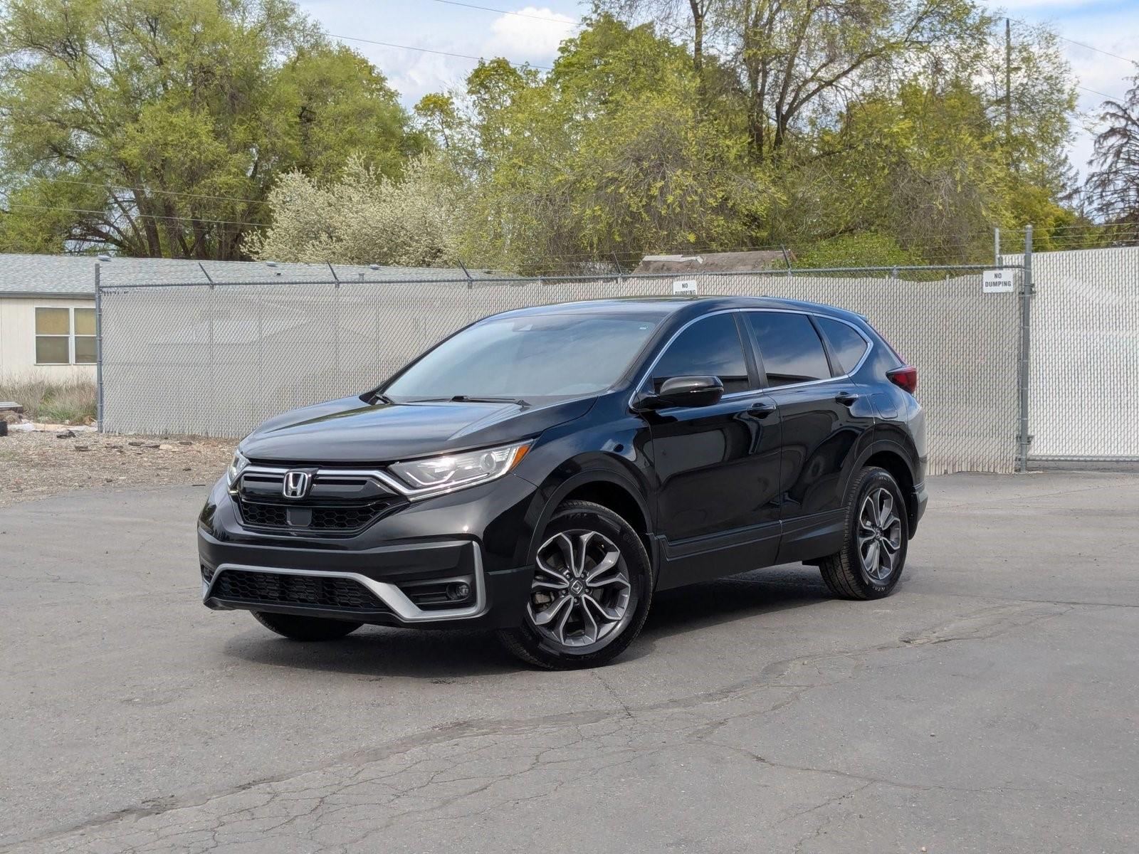 2021 Honda CR-V Vehicle Photo in Spokane, WA 99201